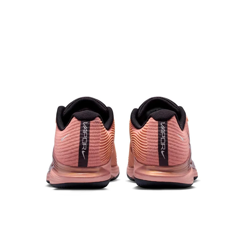 Aryna Sabalenka Nike Vapor 12 Premium Allcourtschuh Damen-bronze, schwarz