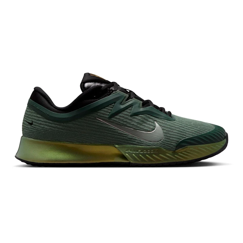 Vapor Pro 3 Premium Allcourtschuh Herren - oliv, gold