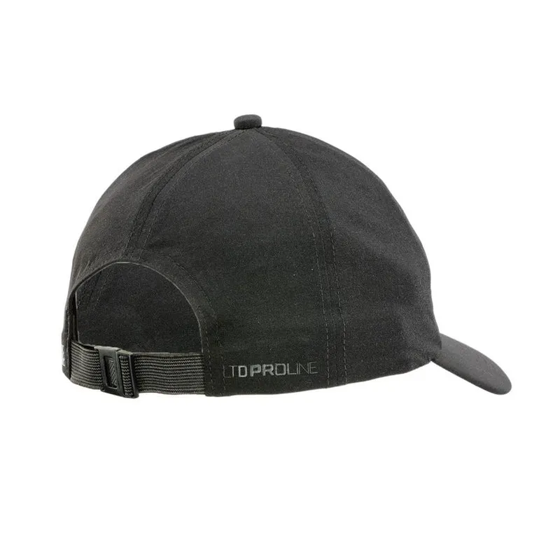 Gorra BULLPADEL BPG25 PRM Negro