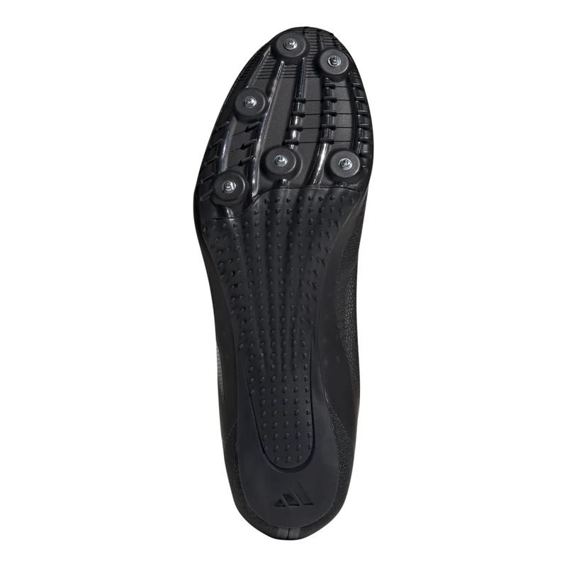 Sprintstar Spikeschuh Unisex - schwarz, weiß