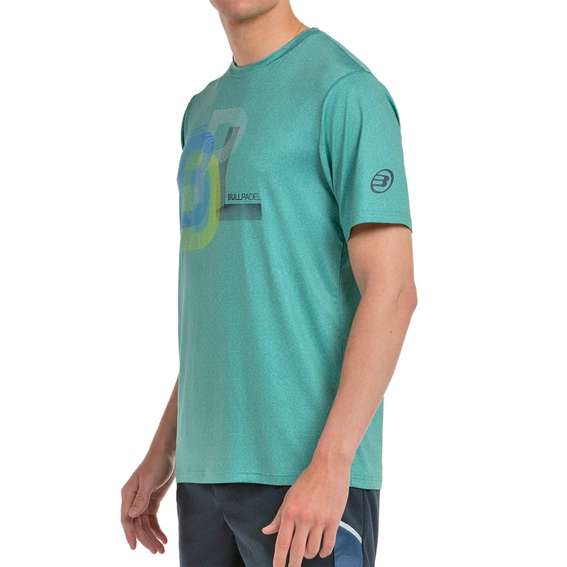 BULLPADEL BEBAS Hombre (Camiseta)