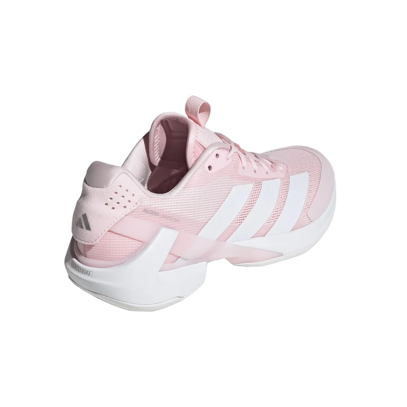 adizero Ubersonic 5 Allcourtschuh Damen - pastellrosa, weiß