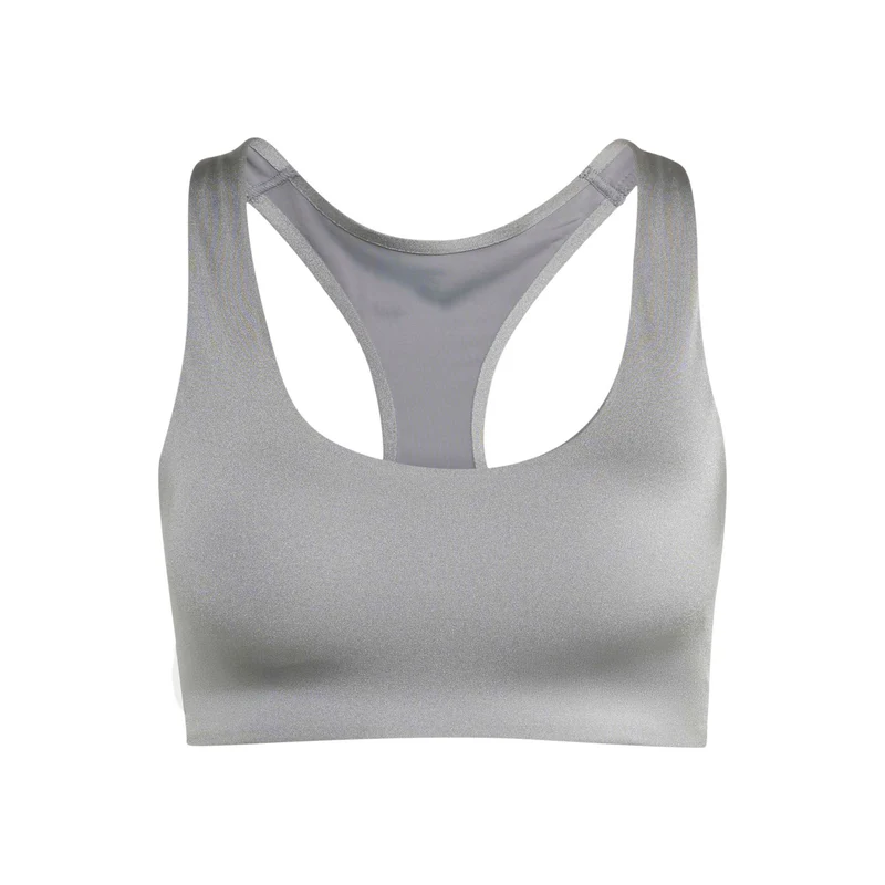 Optime Medium Support Sport-BH Damen - grau