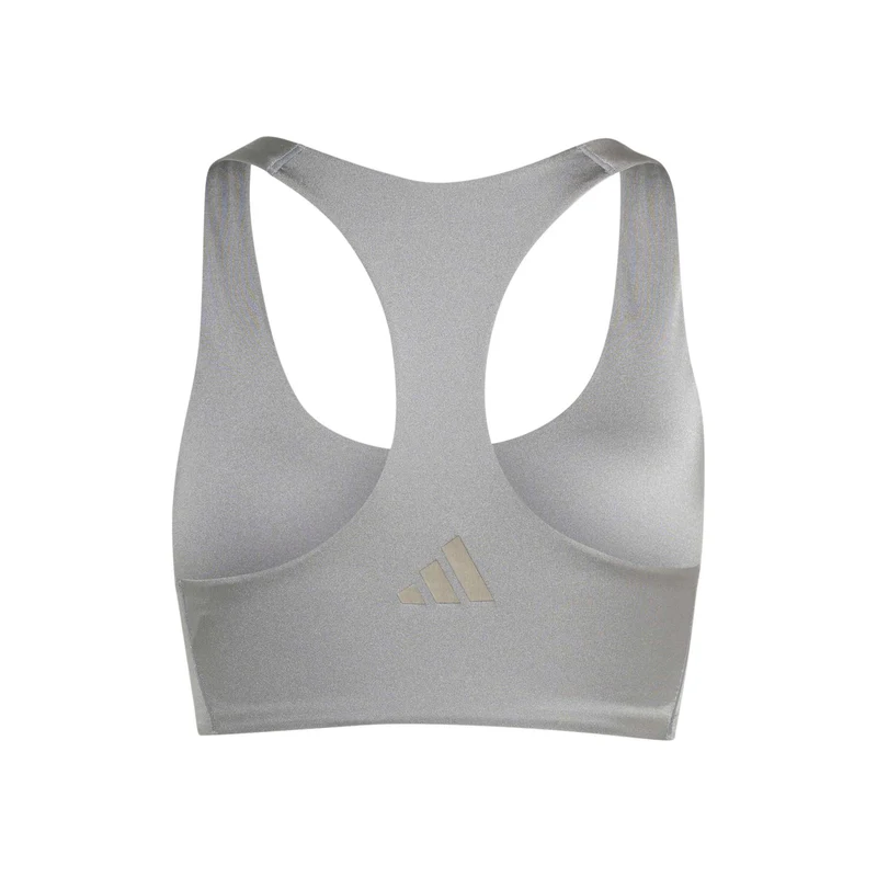 Optime Medium Support Sport-BH Damen - grau