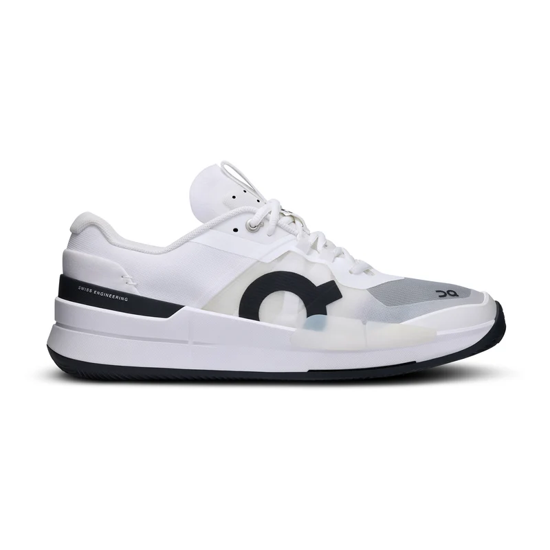 The Roger Pro 2 Sandplatzschuh Herren-Weiß,Schwarz