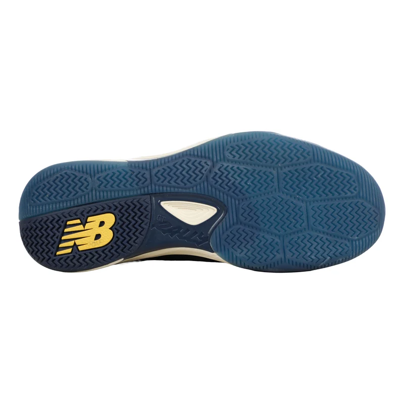 Fresh Foam X CT-Rally v2 Allcourtschuh Herren - dunkelblau, gelb