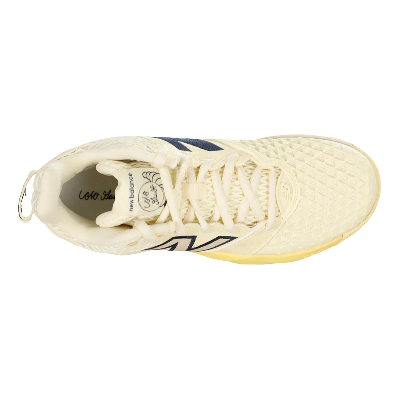 Coco CG2 Allcourtschuh Damen - gelb, weiß