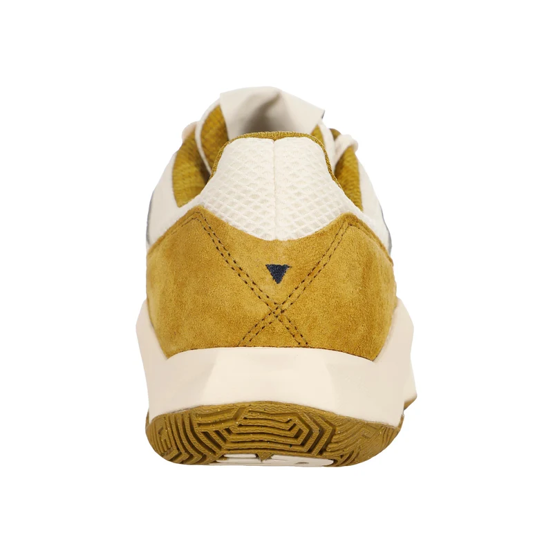 Coco Delray Allcourtschuh Herren - weiß, caramel