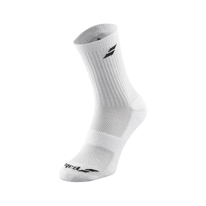BABOLAT Largos (Pack 3 calcetines)