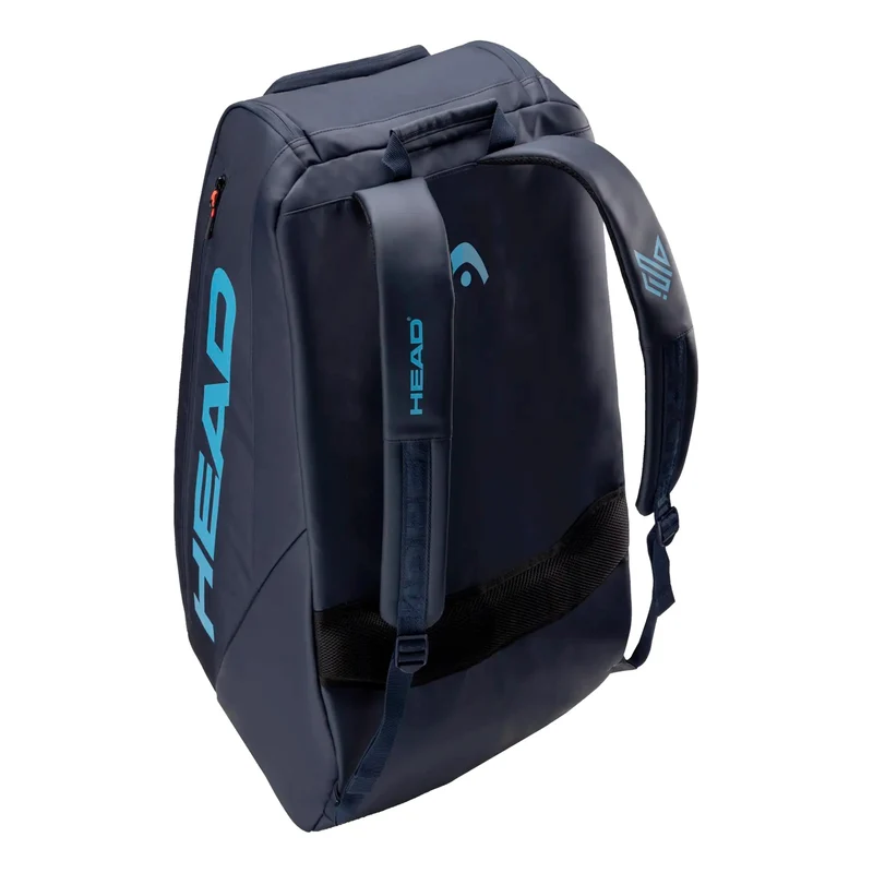Pro Racquet Bag XL Schlägertasche 12er - blau