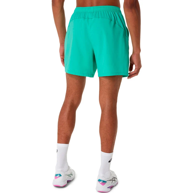 Court 7in Shorts Herren-grün