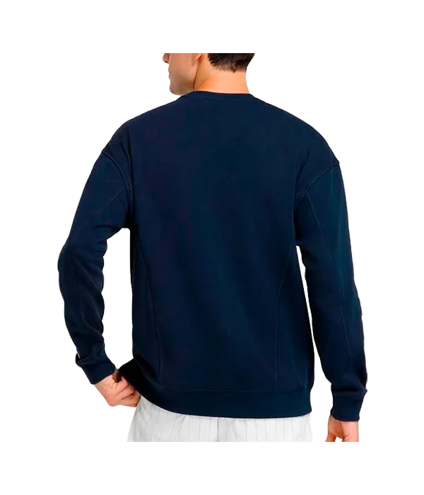 Sudadera Wilson Parkside Crew Classic Navy