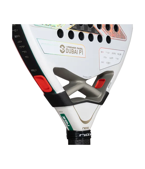 Pack AT10 Genius 12K Limited Edition 2025 Premier Padel Dubai P1