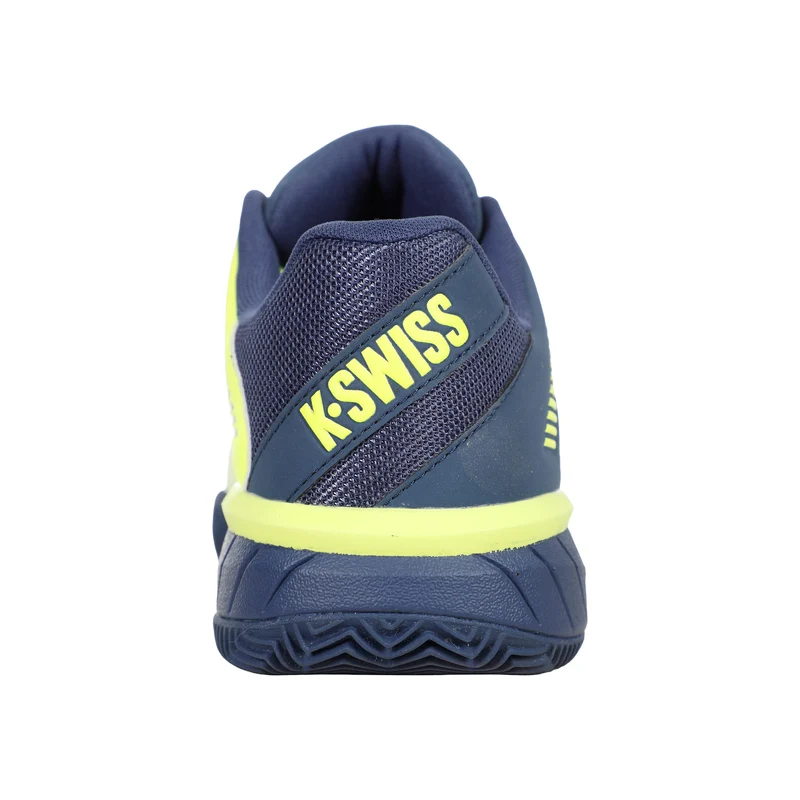 Express Light 3 Sandplatzschuh Herren - limette, dunkelblau