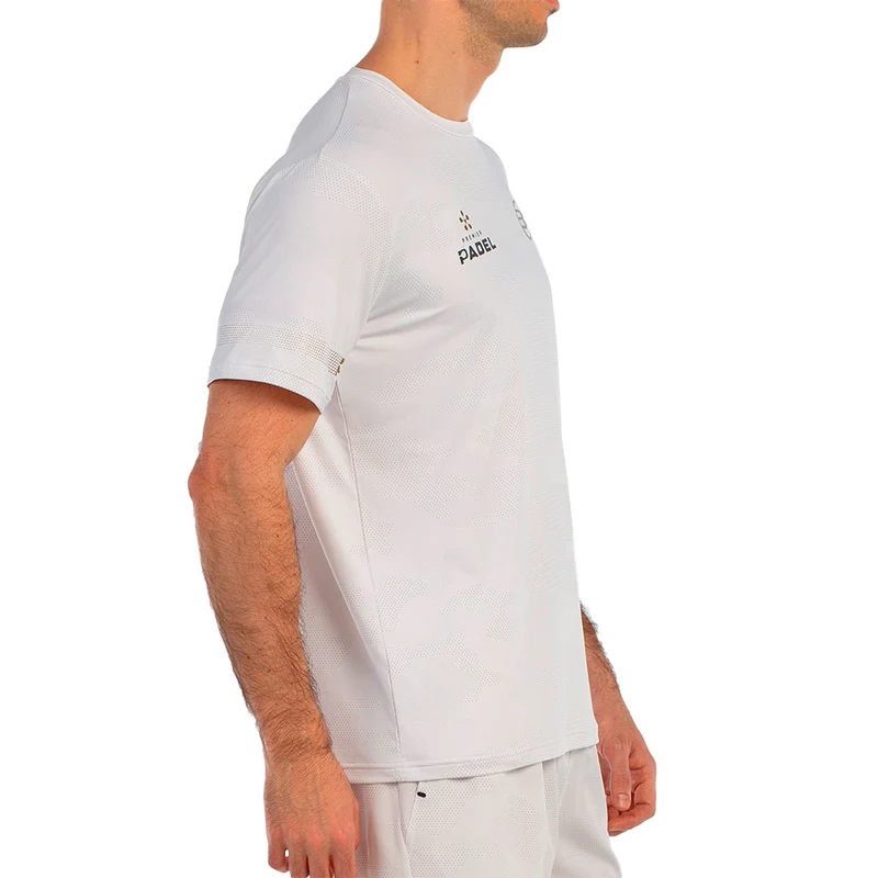 BULLPADEL BIZME Hombre PREMIER PADEL (Camiseta)