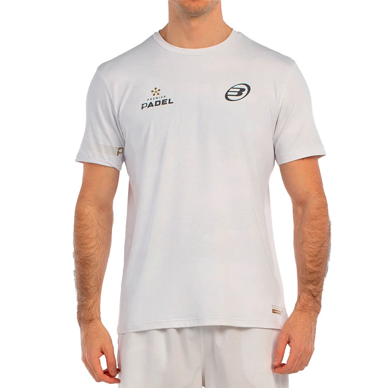 BULLPADEL BIZME Hombre PREMIER PADEL (Camiseta)