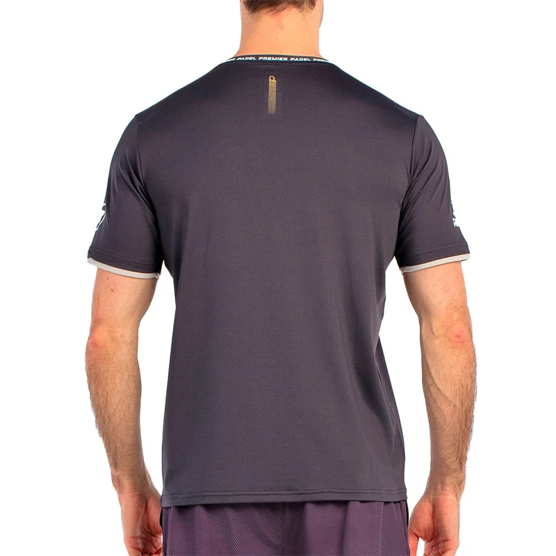 BULLPADEL BISES Hombre PREMIER PADEL (Camiseta)