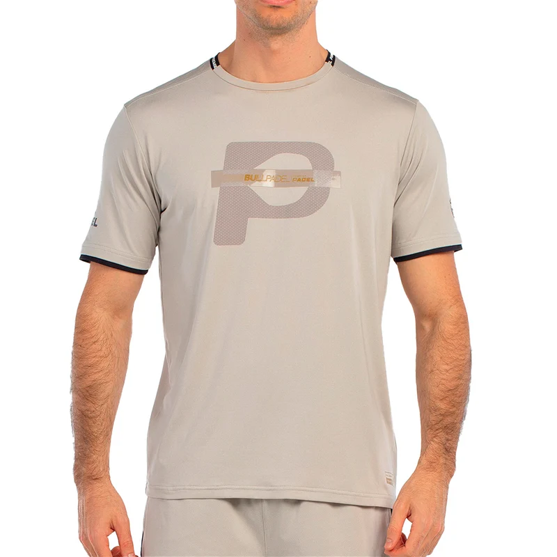 BULLPADEL BISES Hombre PREMIER PADEL (Camiseta)