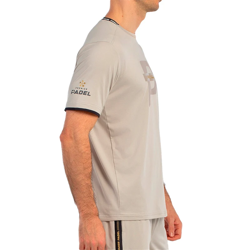 BULLPADEL BISES Hombre PREMIER PADEL (Camiseta)