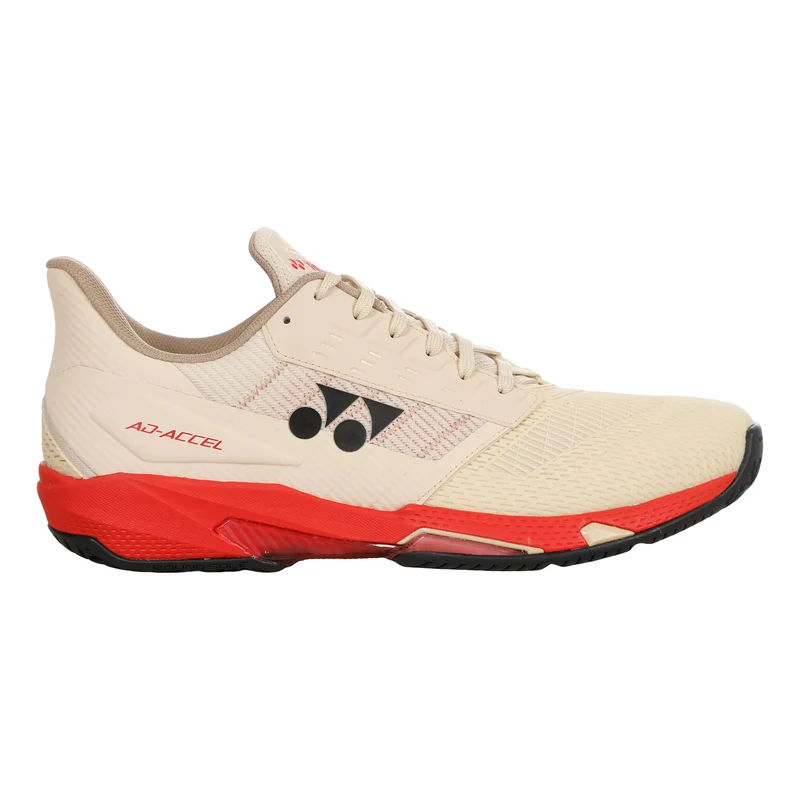 Power cushion AD Accel Allcourtschuh Herren - sand, beige