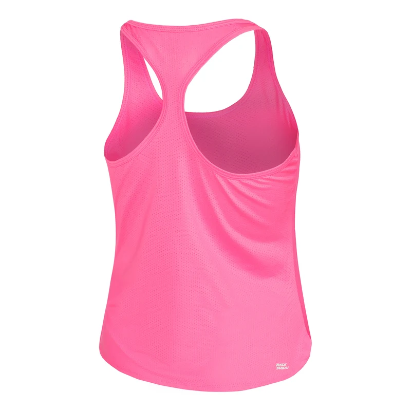 Crew Tank-Top Damen-Pink