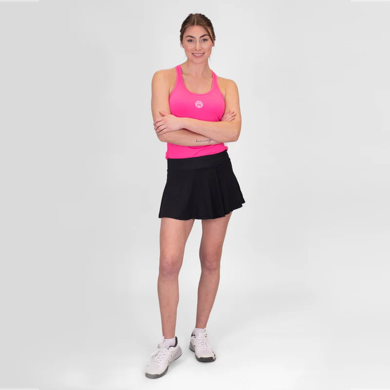 Crew Tank-Top Damen-Pink
