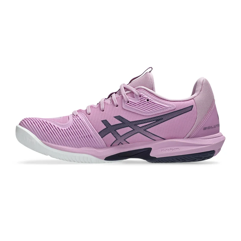 Solution Speed FF 3 Allcourtschuh Damen - pink, blau