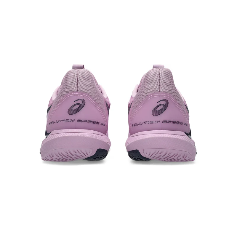 Solution Speed FF 3 Allcourtschuh Damen - pink, blau