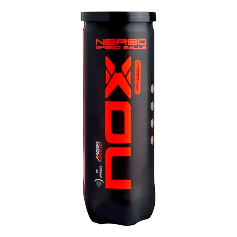 Bote de Pelotas Nox Nerbo