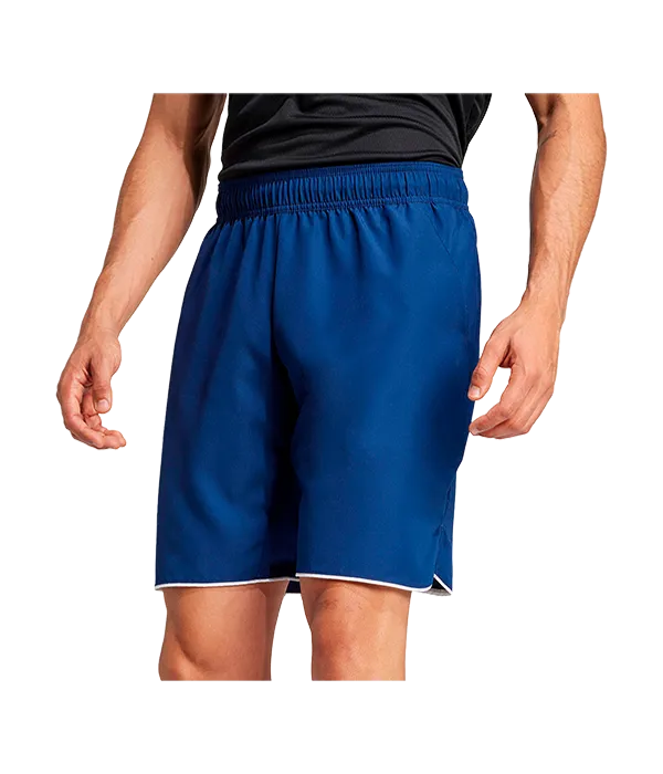 Panatalón Corto Adidas Club Dark Blue