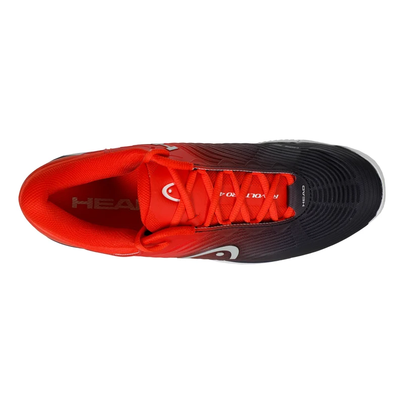 Revolt Pro 4.5 Sandplatzschuh Herren-Dunkelblau,Rot