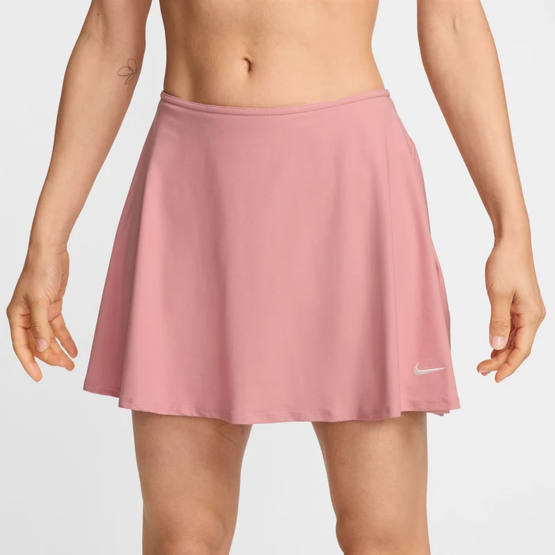 Dri-Fit Victory Flouncy Rock Damen-Pink,Weiß