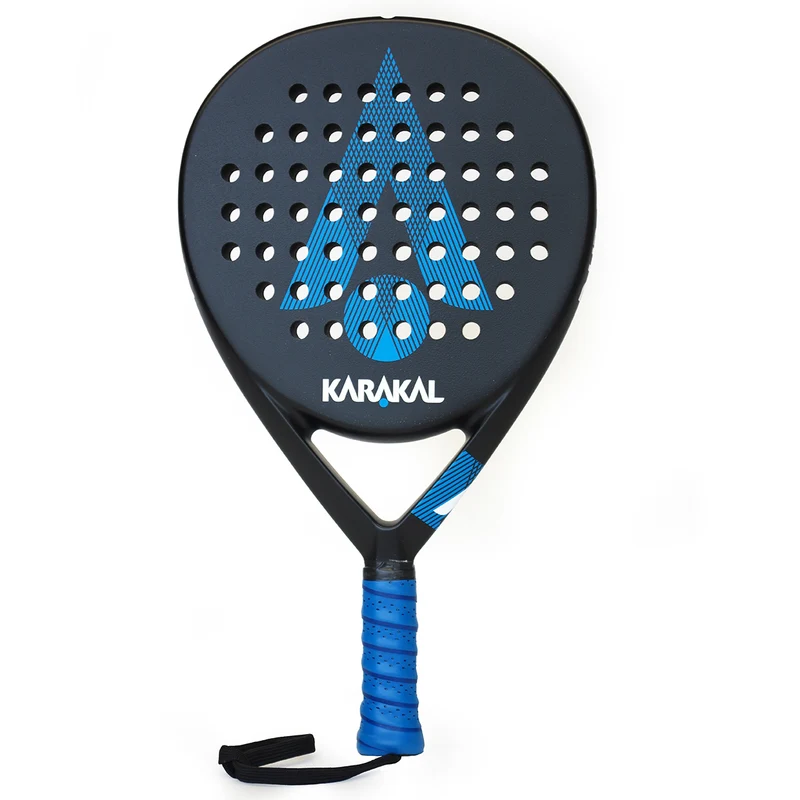 Karakal Air Lite 345 Padel Racket Blue