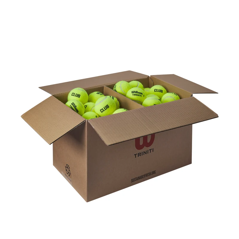 Wilson Triniti Club 72 Ball Box
