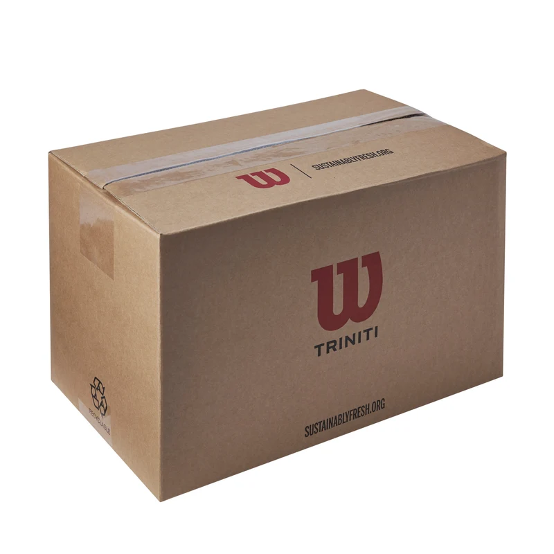 Wilson Triniti Club 72 Ball Box