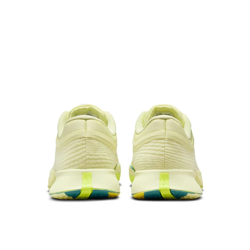 Vapor Pro 3 Allcourtschuh Damen-Zitronengelb,Türkis