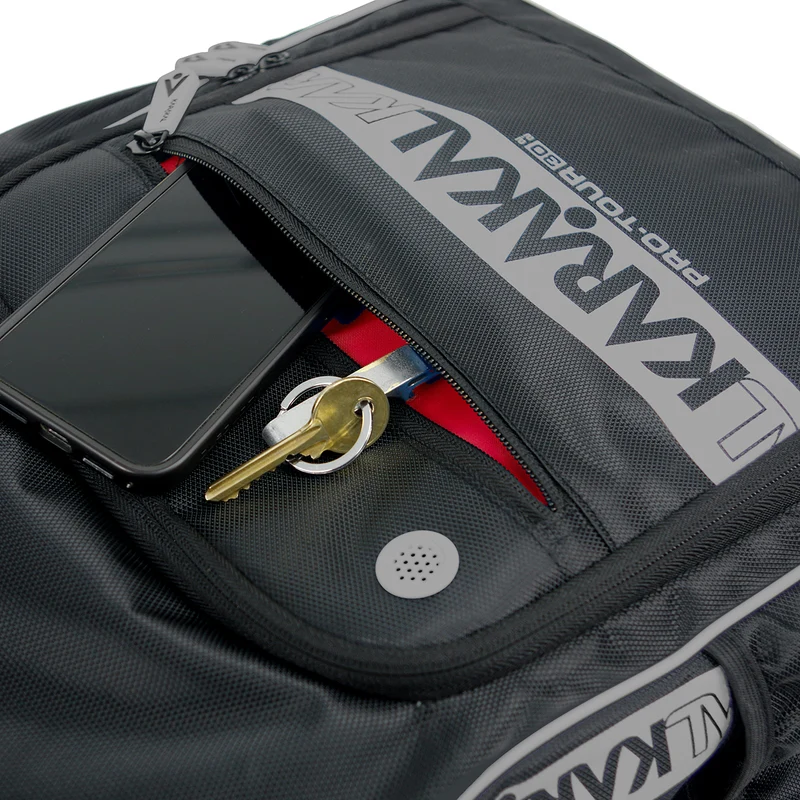 Karakal Pro Tour 30 2.2 Backpack Grey