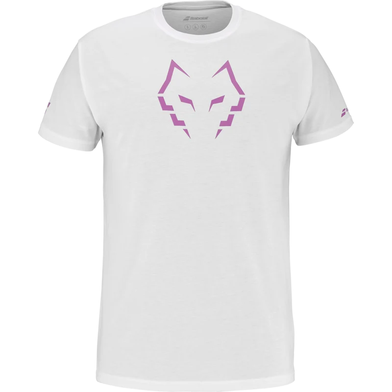 BABOLAT Cotton Tee JUAN LEBRON Men SS25 (Camiseta)