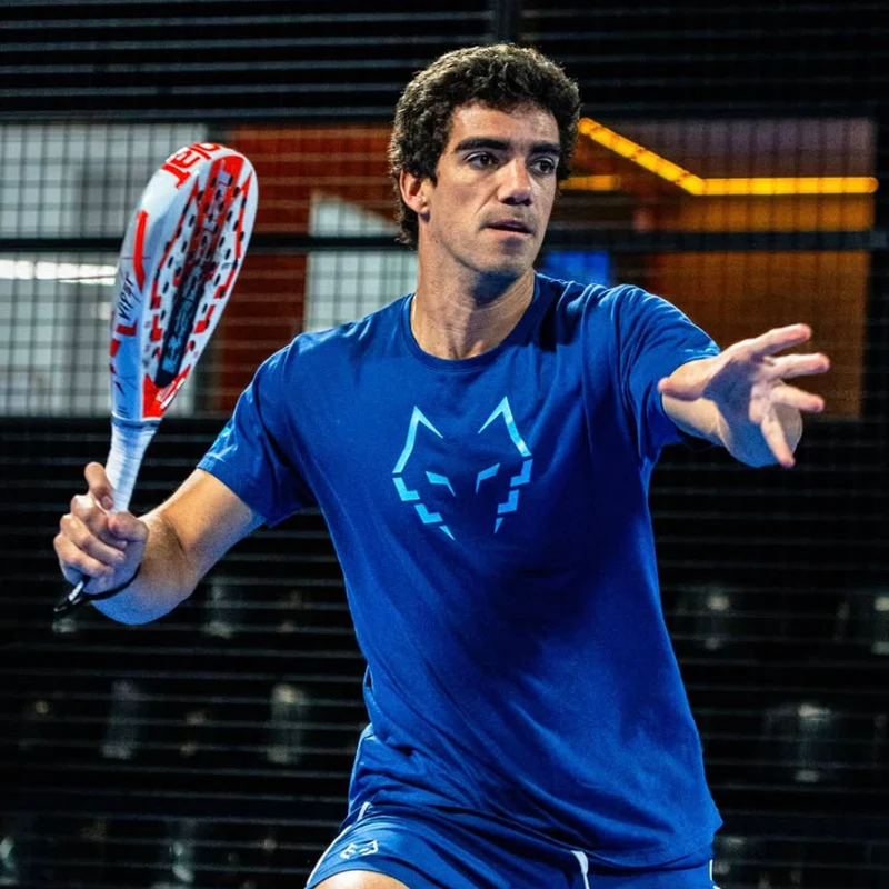 BABOLAT Cotton Tee JUAN LEBRON Men SS25 (Camiseta)