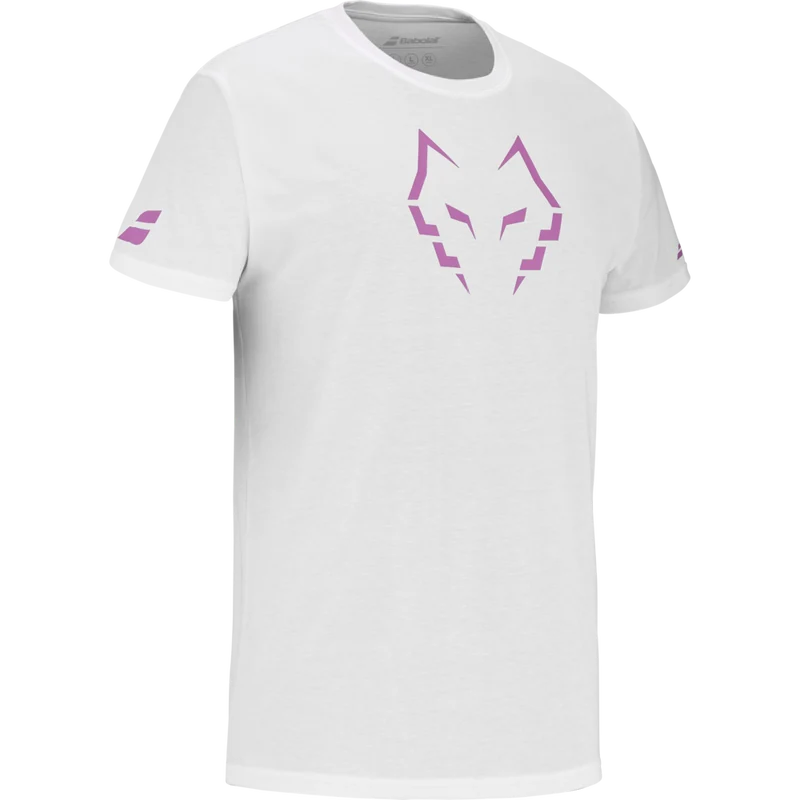 BABOLAT Cotton Tee JUAN LEBRON Men SS25 (Camiseta)