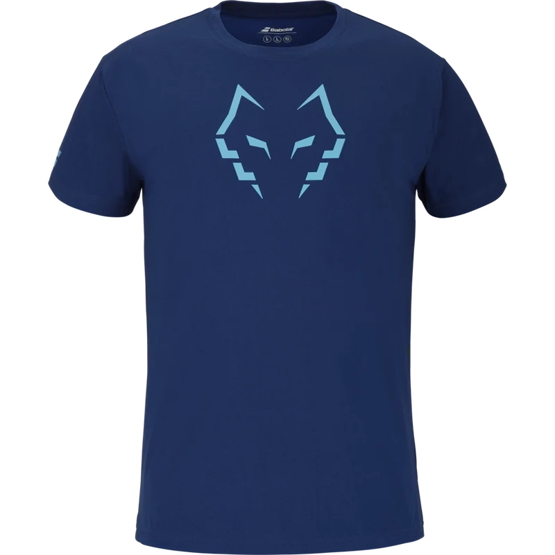 BABOLAT Cotton Tee JUAN LEBRON Men SS25 (Camiseta)