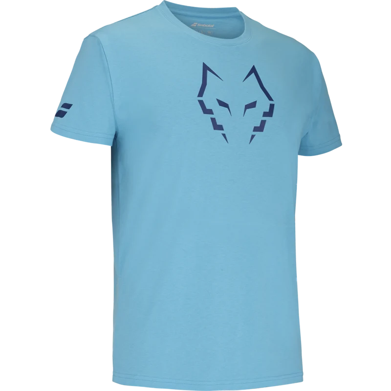 BABOLAT Cotton Tee JUAN LEBRON Men SS25 (Camiseta)