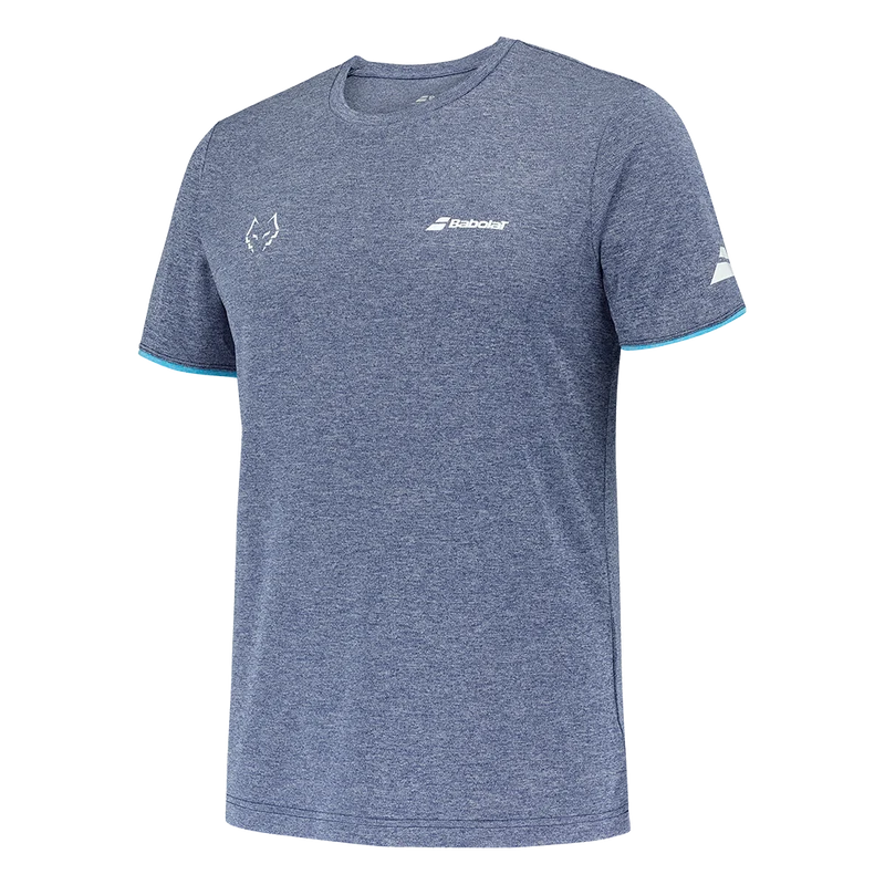 BABOLAT Crew Neck Tee JUAN LEBRON Men SS25 (Camiseta)