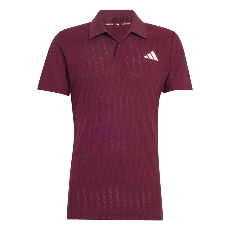Freelift Polo Herren - weinrot
