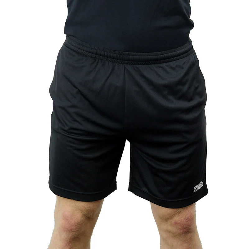 Karakal Men's Pro Tour Shorts Black 25/26