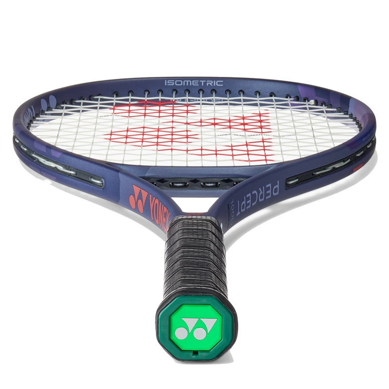 Yonex Percept 100D Tennis Racket Frame Only Midnight Navy