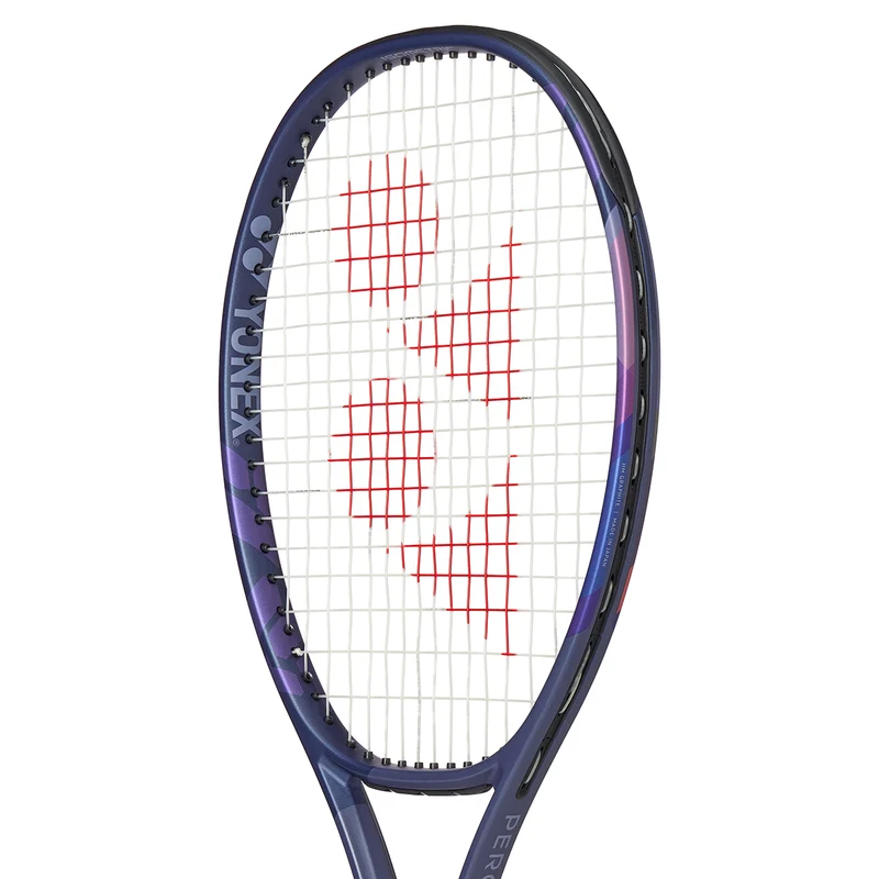 Yonex Percept 100 Tennis Racket Frame Only Midnight Navy