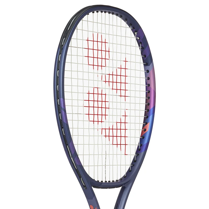 Yonex Percept 100 Tennis Racket Frame Only Midnight Navy