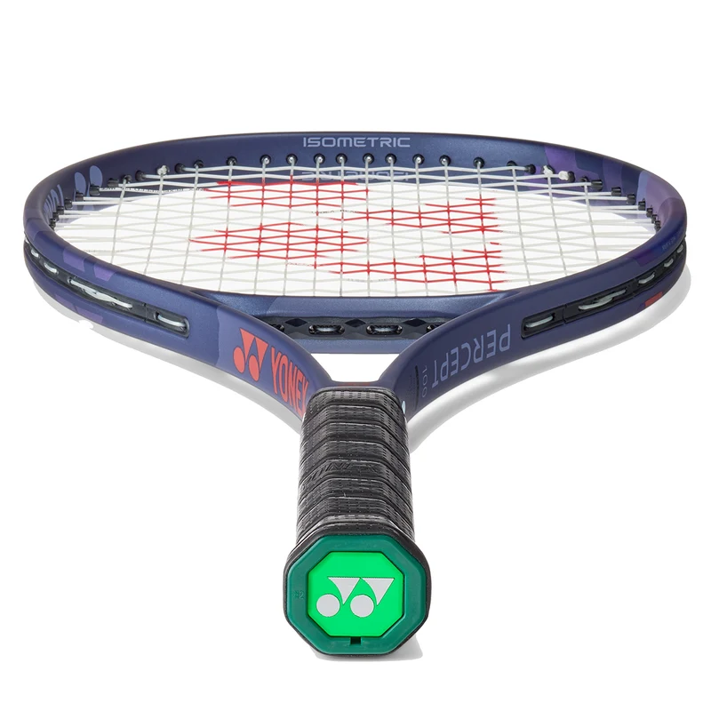 Yonex Percept 100 Tennis Racket Frame Only Midnight Navy