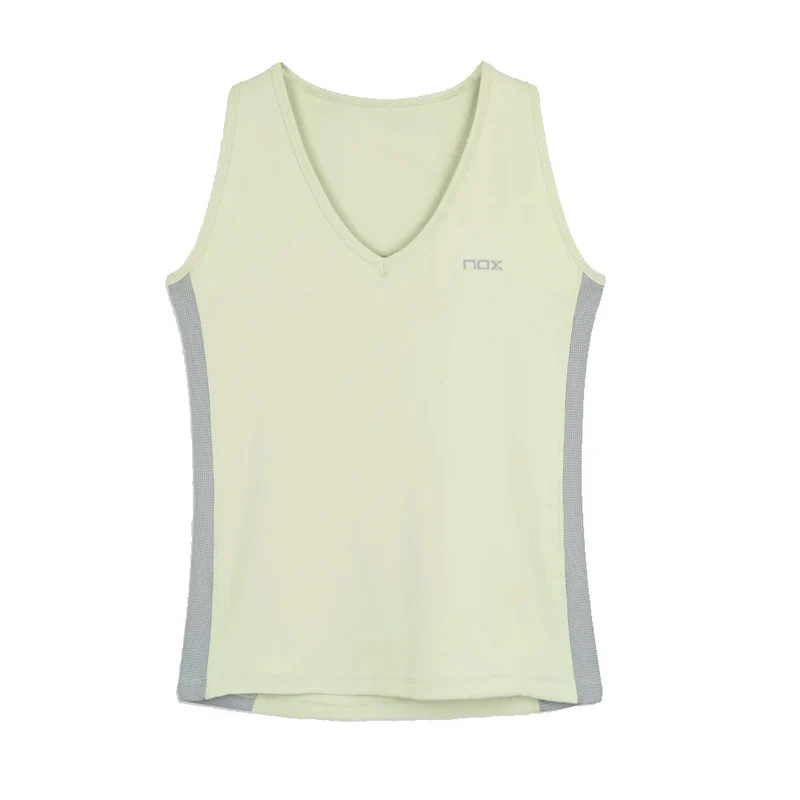 NOX PRO LILY Verde Mujer (Camiseta)